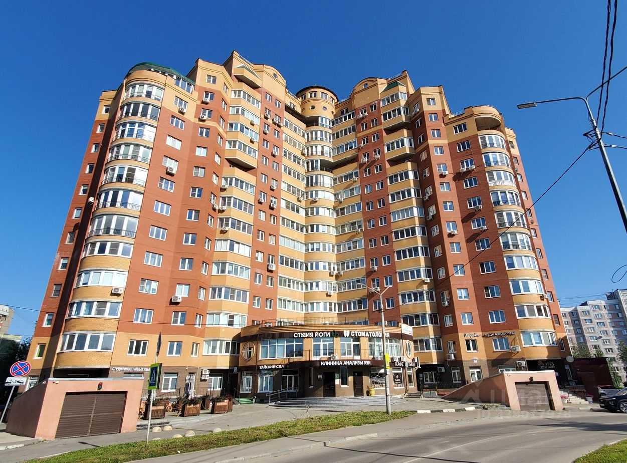 2-комнатная квартира, 58 м² — фотография 2