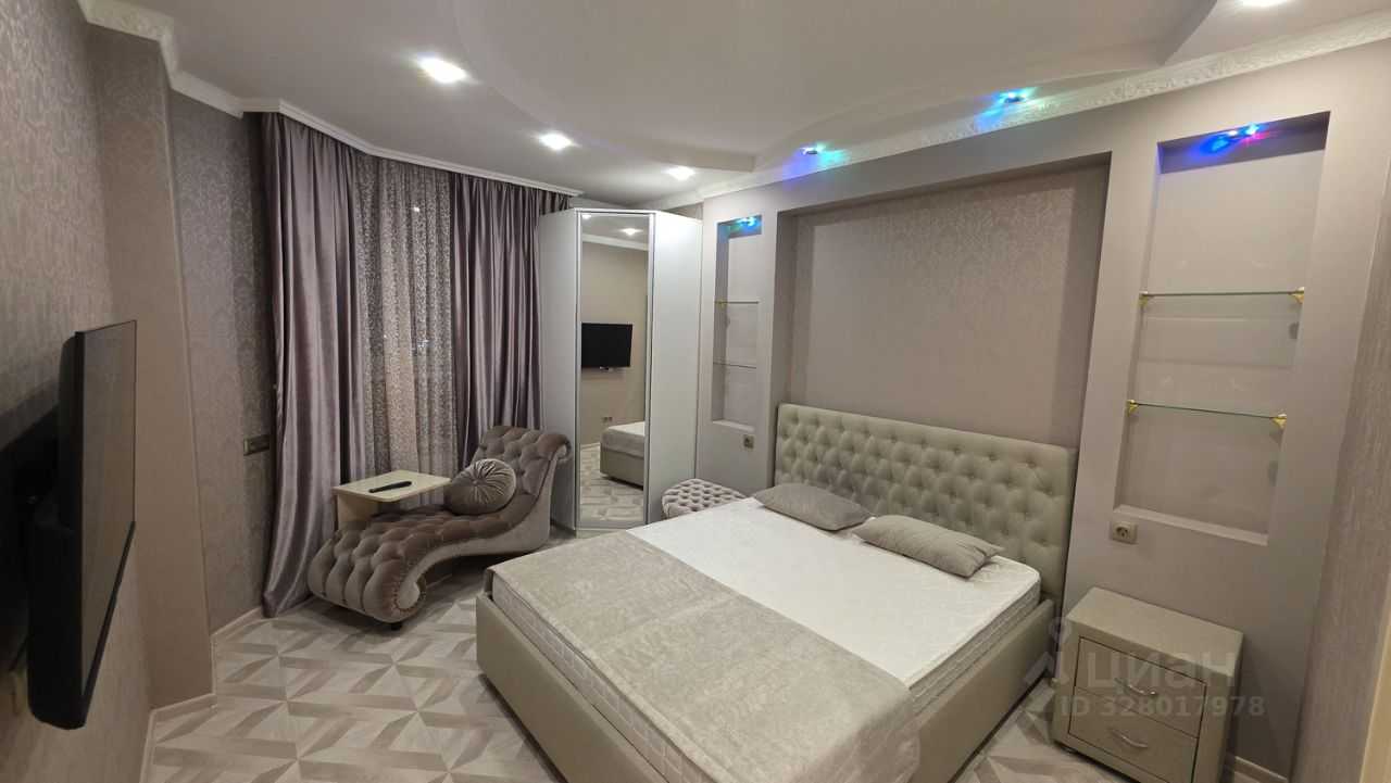 2-комнатная квартира, 58 м²