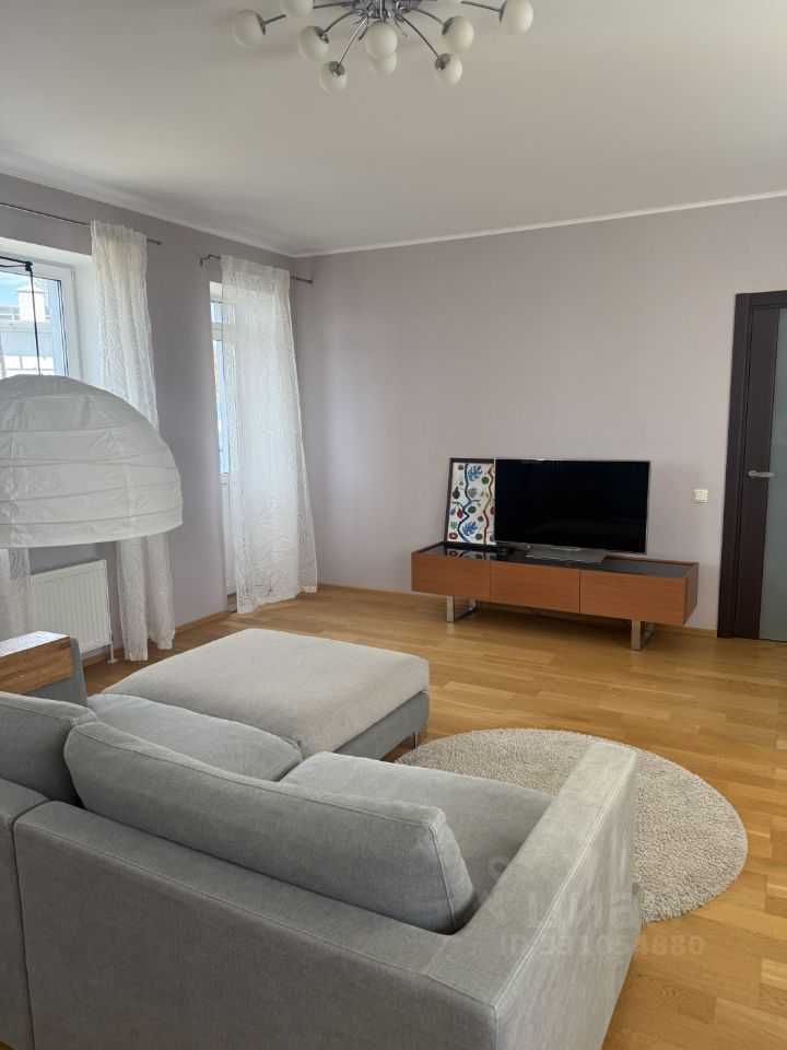 4-комнатная квартира, 126 м² — фотография 2