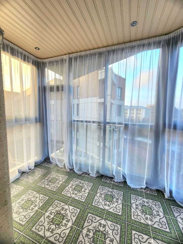 3-комнатная квартира, 115 м² — фотография 3