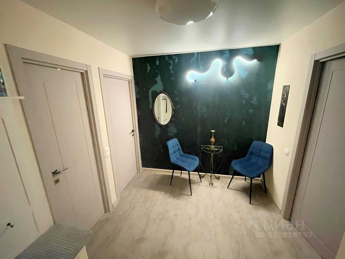 3-комнатная квартира, 115 м² — фотография 2