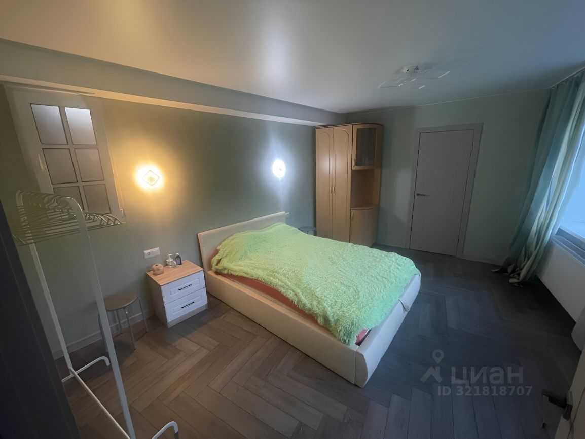 3-комнатная квартира, 115 м²