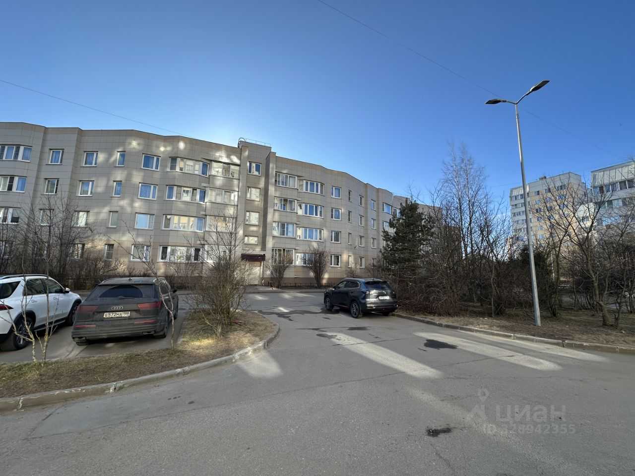 3-комнатная квартира, 85,5 м² — фотография 2