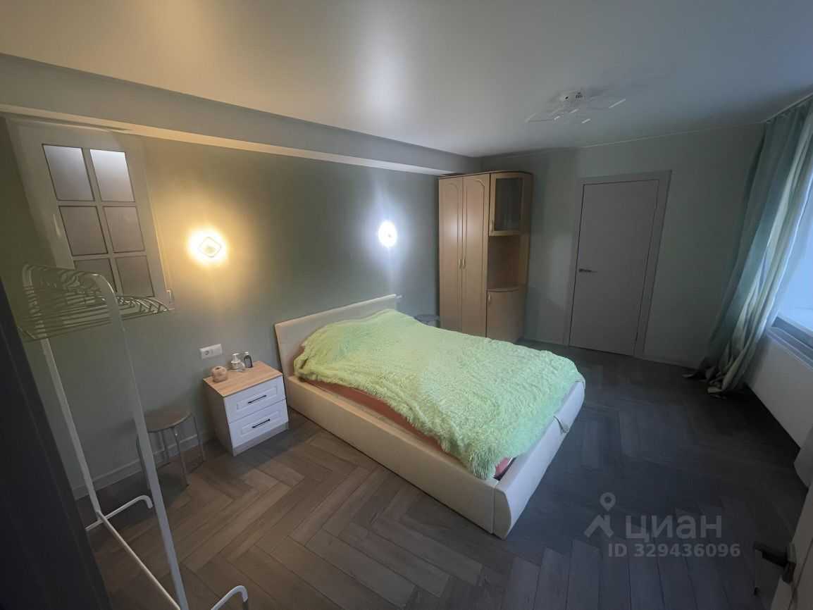 3-комнатная квартира, 100 м²