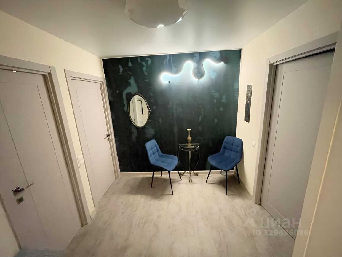 3-комнатная квартира, 100 м² — фотография 3