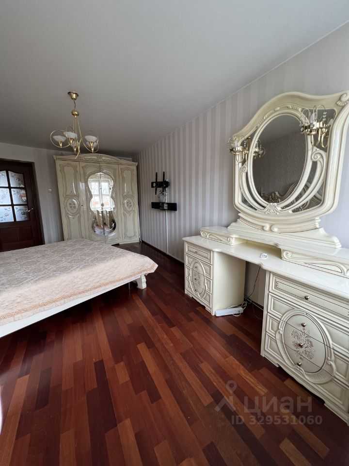 3-комнатная квартира, 68 м²