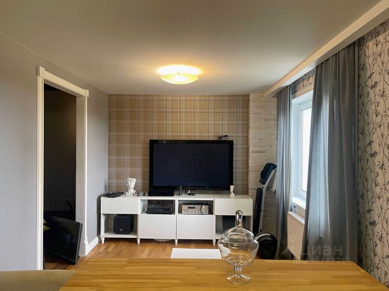 1-комнатная квартира, 38 м² — фотография 2