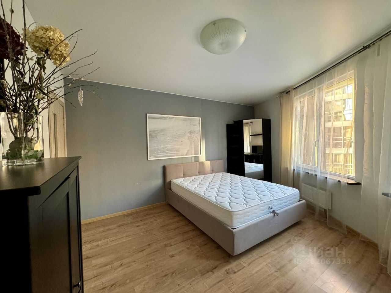1-комнатная квартира, 40 м²