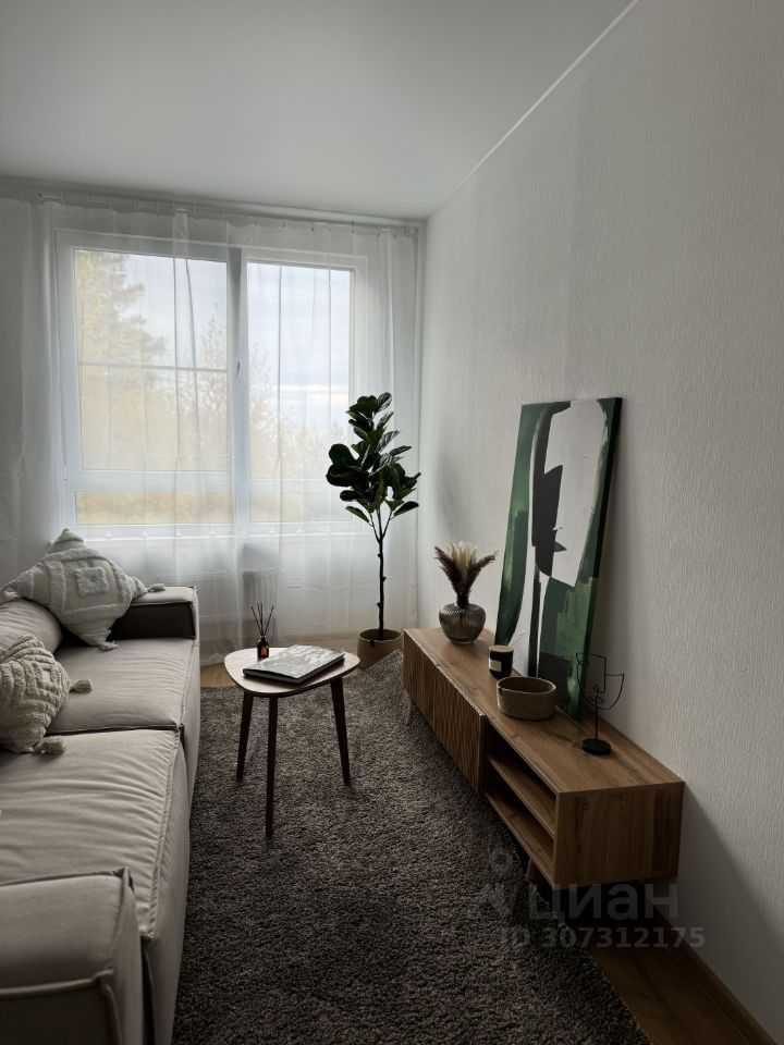 3-комнатная квартира, 88 м² — фотография 2