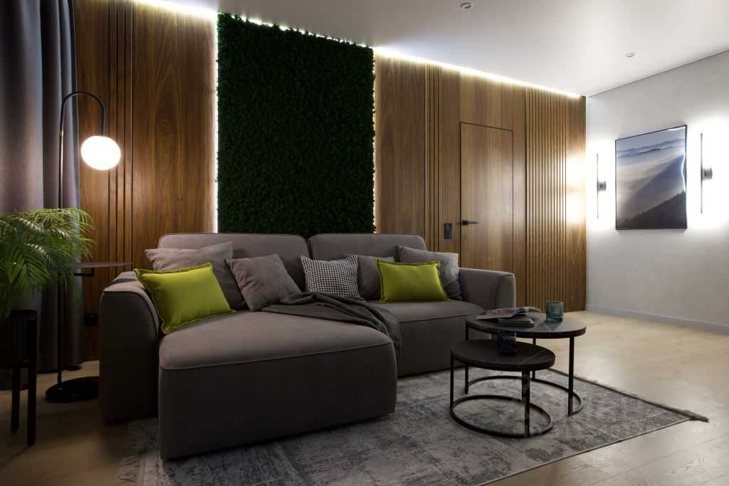 2-комнатная квартира, 57,6 м² — фотография 2