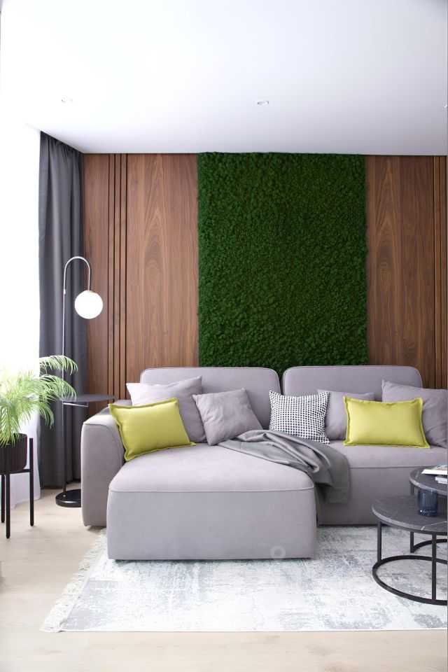 2-комнатная квартира, 57,6 м²