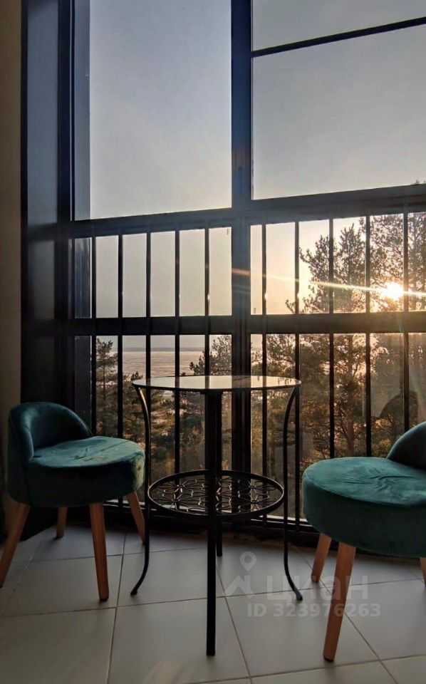 1-комнатная квартира, 45 м²