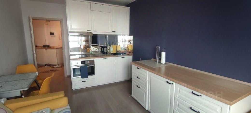 1-комнатная квартира, 45 м² — фотография 2
