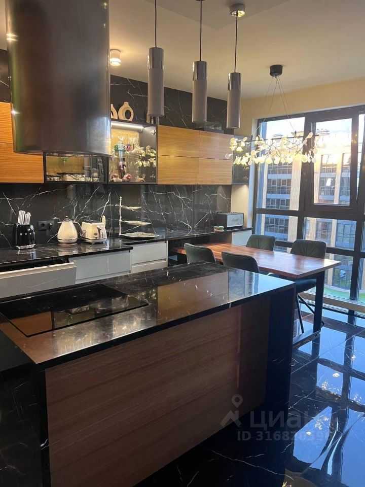 3-комнатная квартира, 100 м² — фотография 2