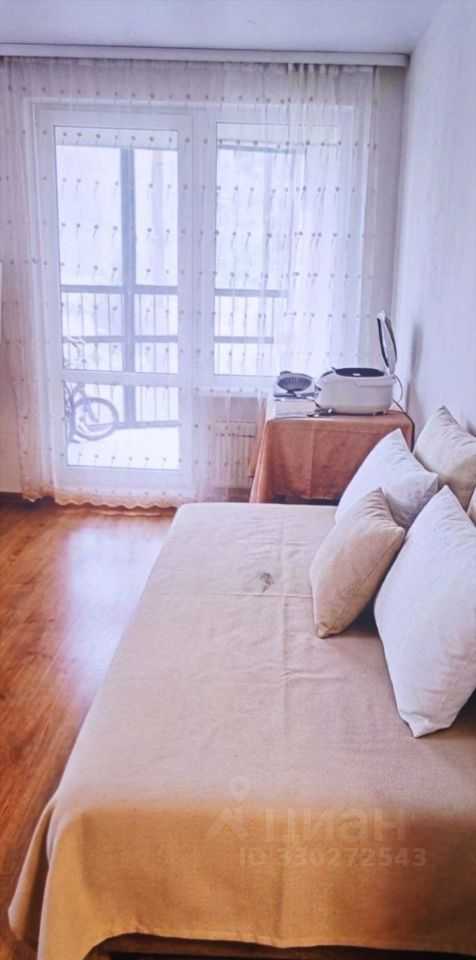 1-комнатная квартира, 41 м² — фотография 3