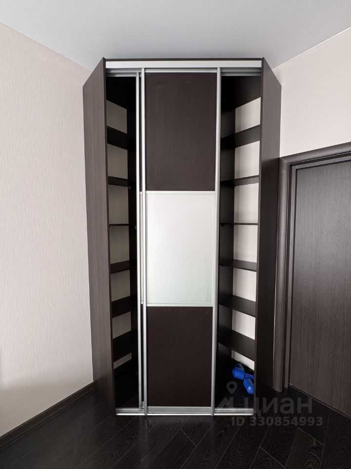 2-комнатная квартира, 60 м² — фотография 3