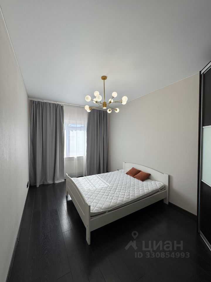 2-комнатная квартира, 60 м²