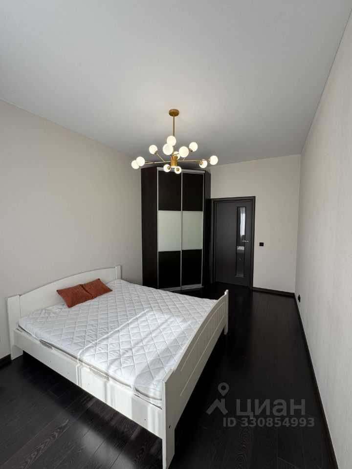2-комнатная квартира, 60 м² — фотография 2