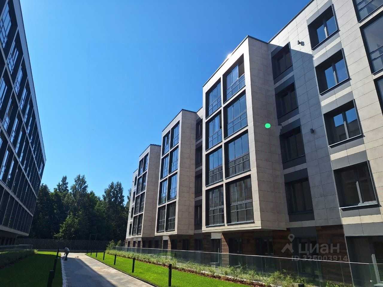 1-комнатная квартира, 26,2 м²