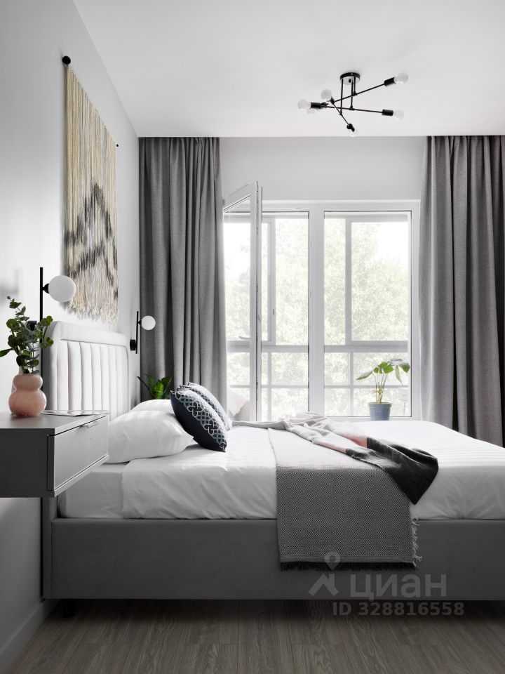 1-комнатная квартира, 28 м² — фотография 2