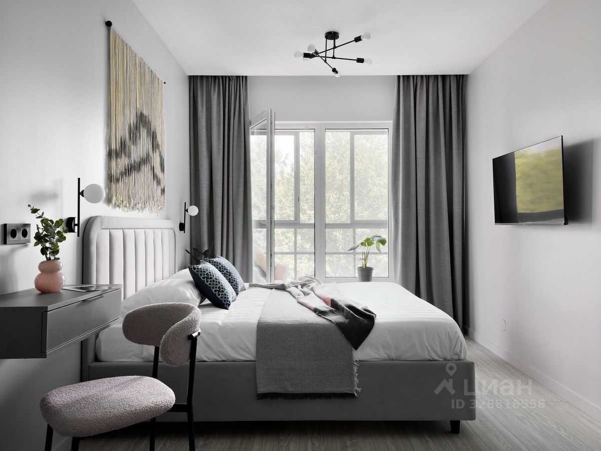 1-комнатная квартира, 28 м²