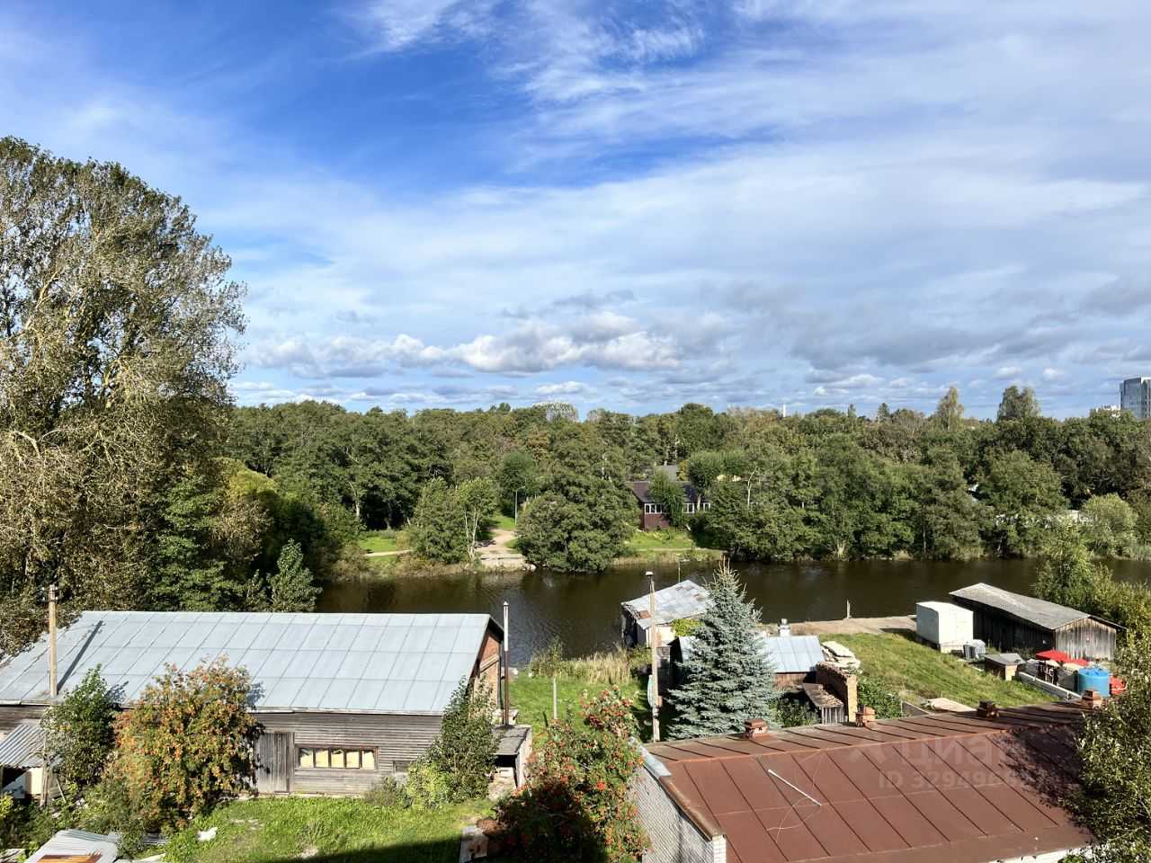 1-комнатная квартира, 52,9 м² — фотография 2