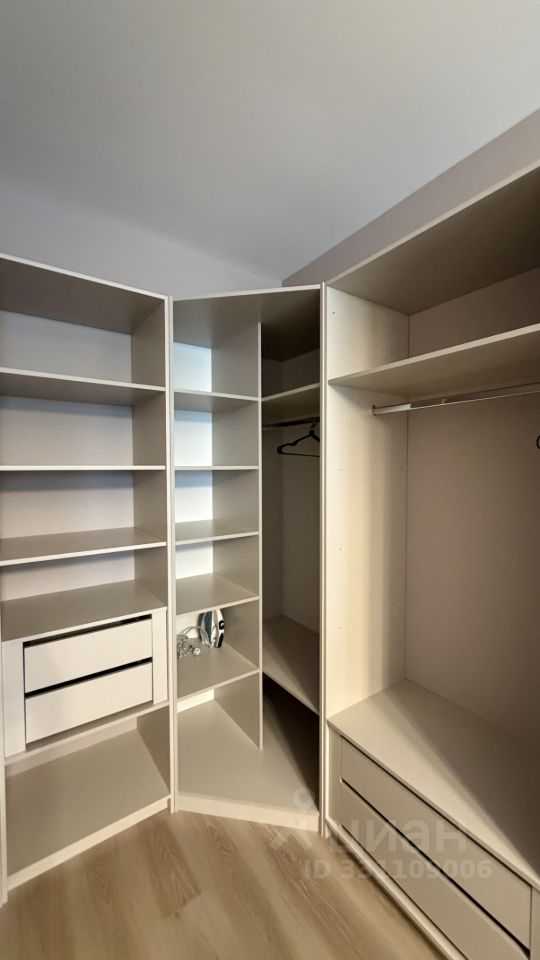 1-комнатная квартира, 44,8 м² — фотография 3