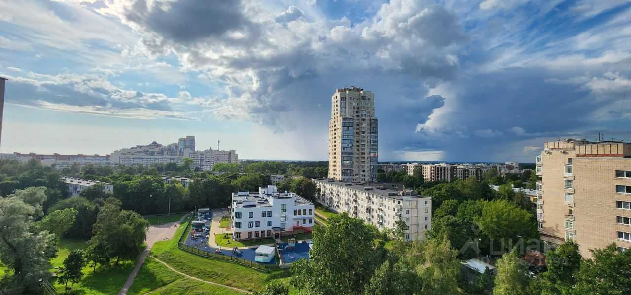 3-комнатная квартира, 61,8 м²