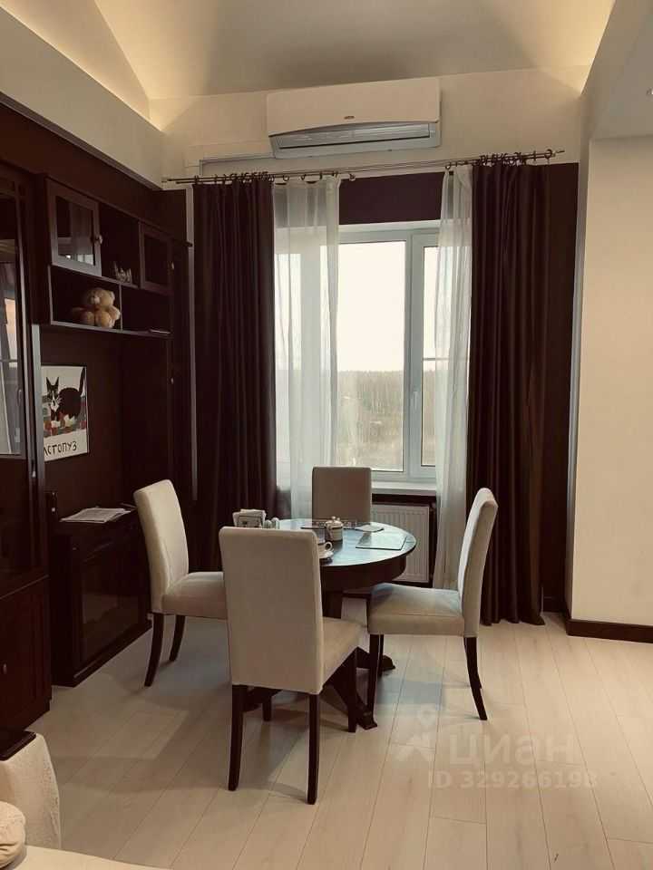 2-комнатная квартира, 75 м²