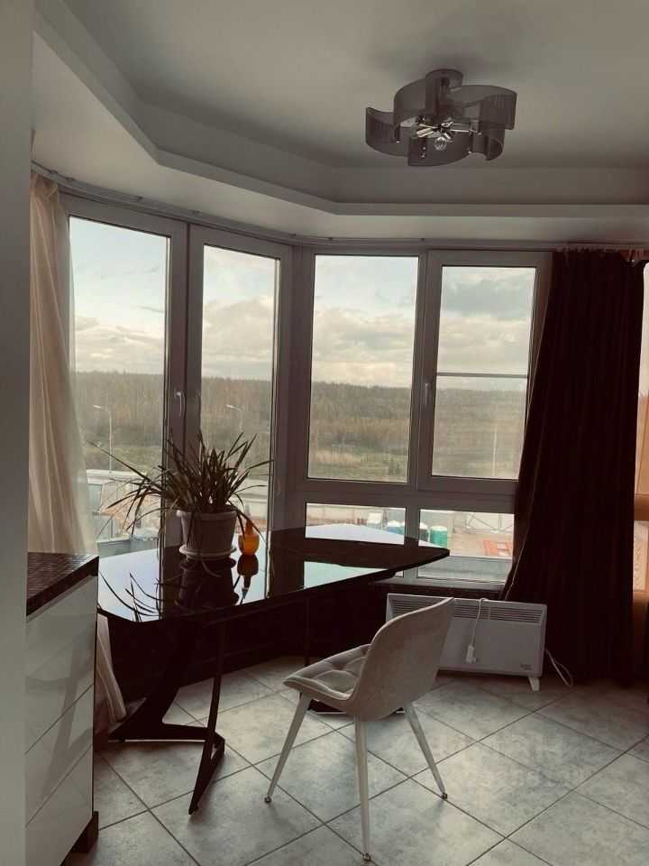 2-комнатная квартира, 75 м² — фотография 3