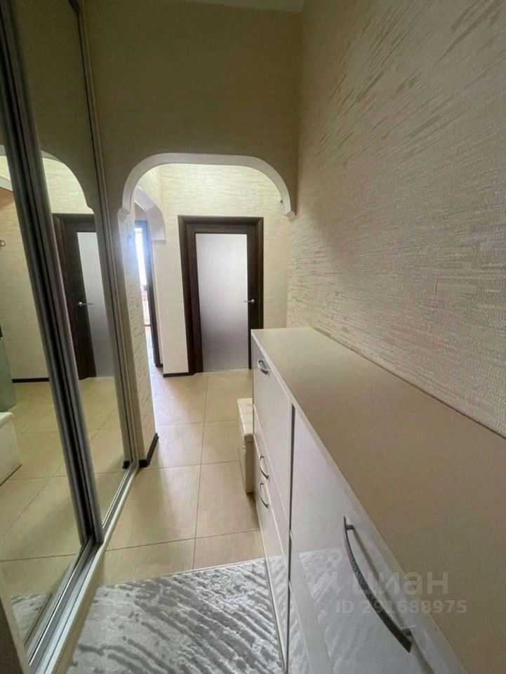 1-комнатная квартира, 60 м² — фотография 3