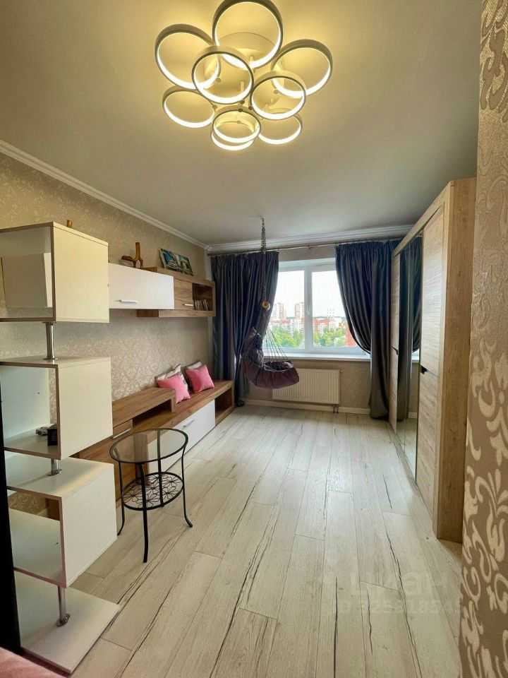 1-комнатная квартира, 36,5 м² — фотография 2