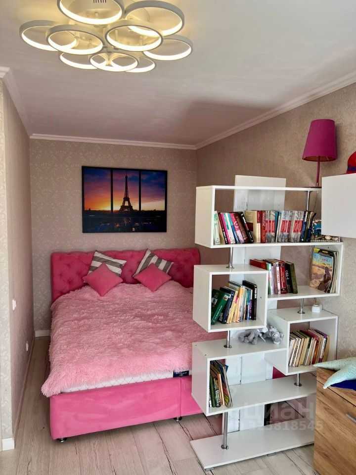 1-комнатная квартира, 36,5 м² — фотография 3