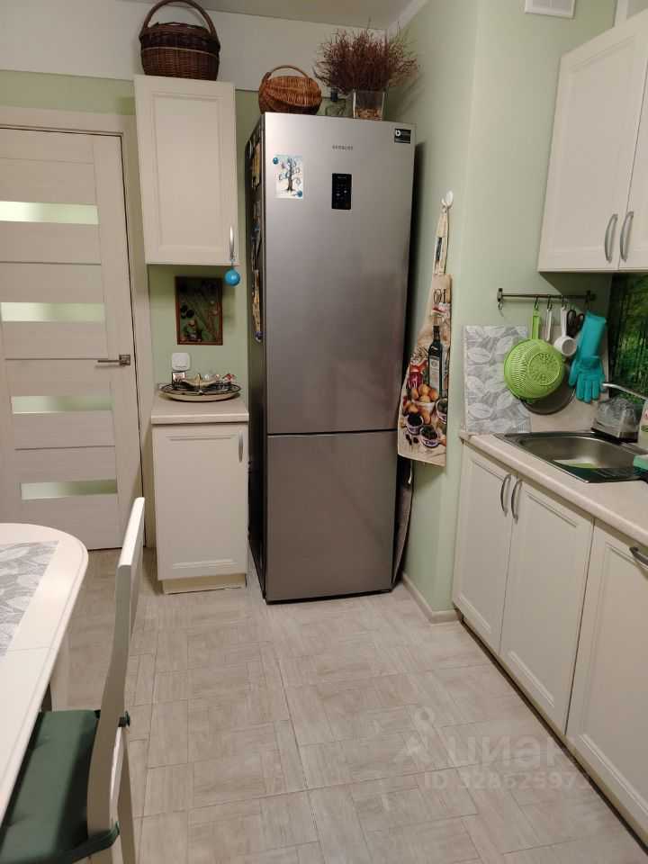 1-комнатная квартира, 37 м² — фотография 2