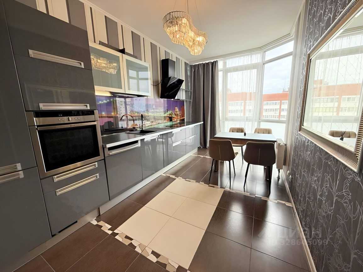 2-комнатная квартира, 59 м²