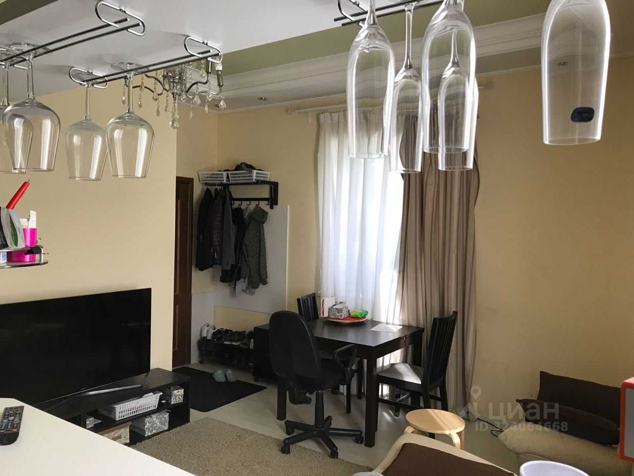 3-комнатная квартира, 70 м² — фотография 2