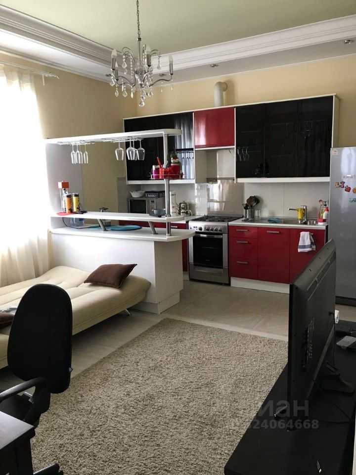 3-комнатная квартира, 70 м²