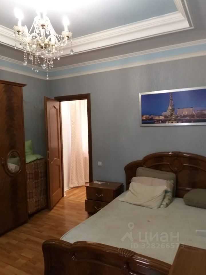 3-комнатная квартира, 60 м² — фотография 3