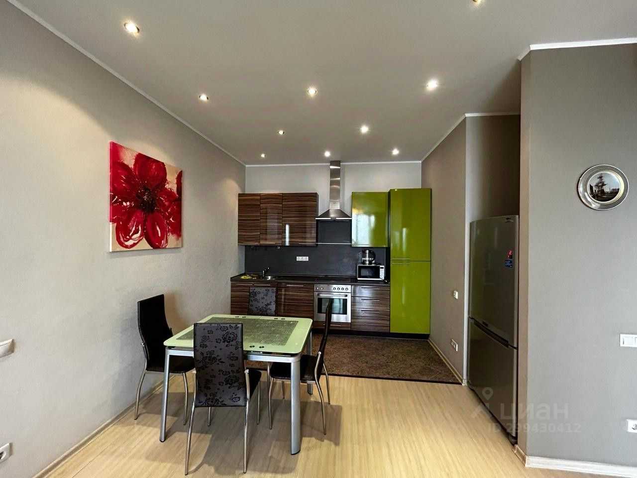 3-комнатная квартира, 105 м² — фотография 3