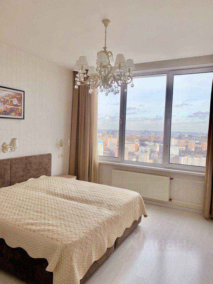 3-комнатная квартира, 101 м² — фотография 2