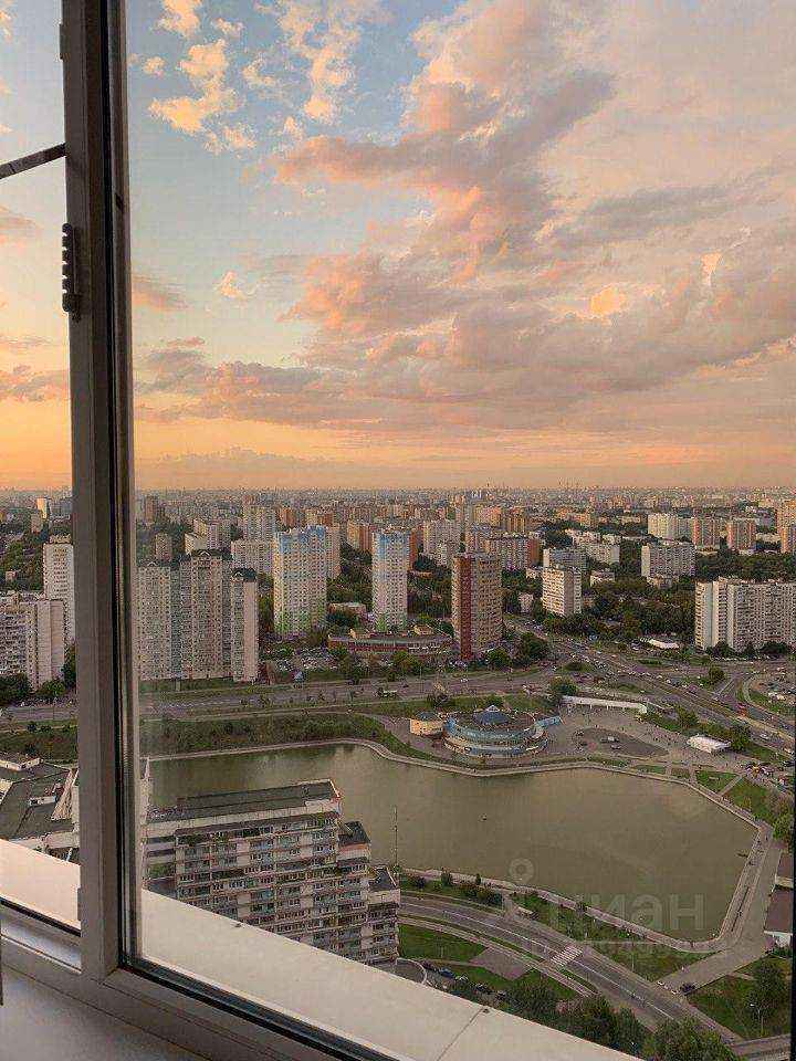 3-комнатная квартира, 101 м²
