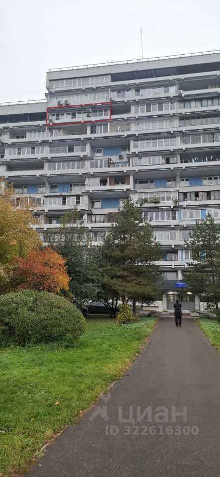 4-комнатная квартира, 94,3 м² — фотография 2