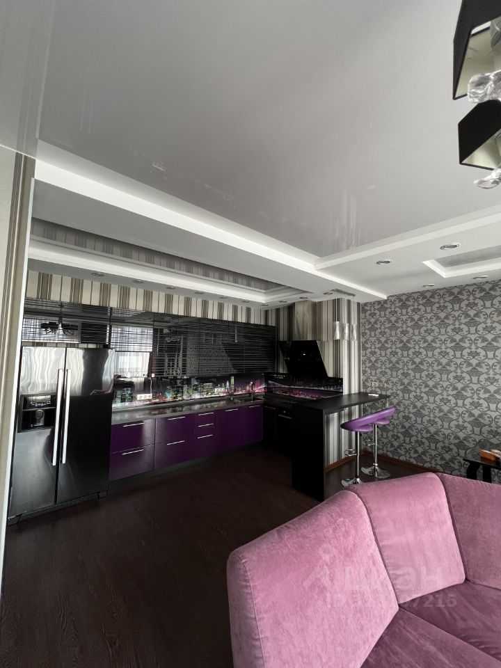 4-комнатная квартира, 116 м² — фотография 3