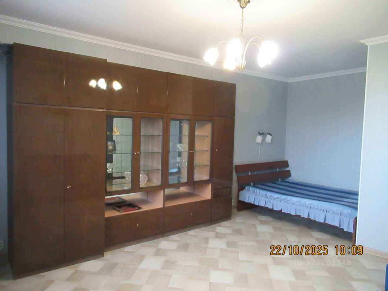1-комнатная квартира, 38,6 м² — фотография 3