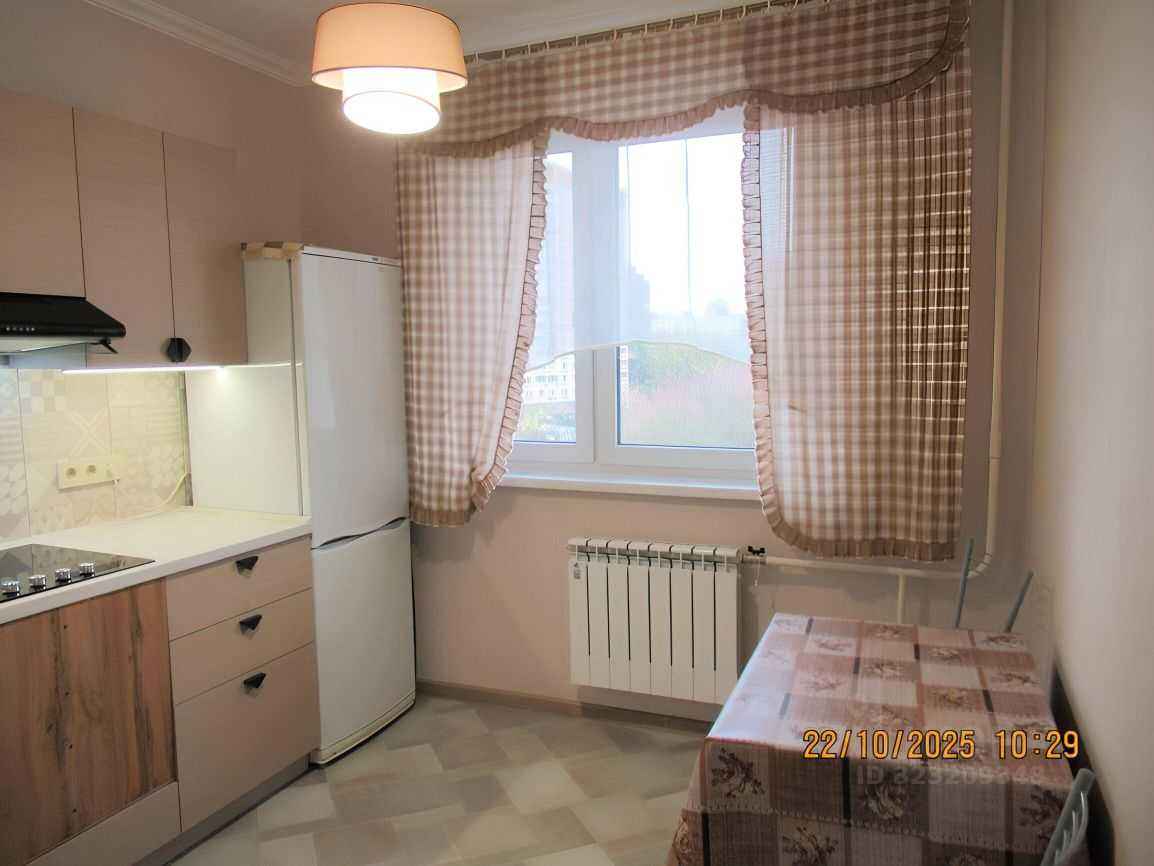 1-комнатная квартира, 38,6 м² — фотография 2