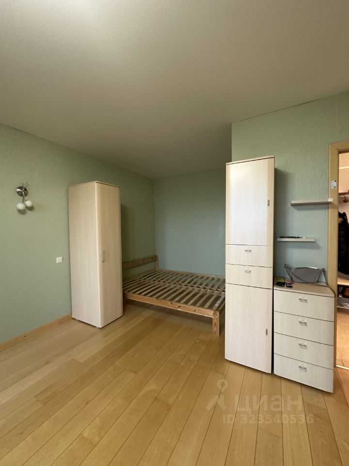 1-комнатная квартира, 38 м² — фотография 2