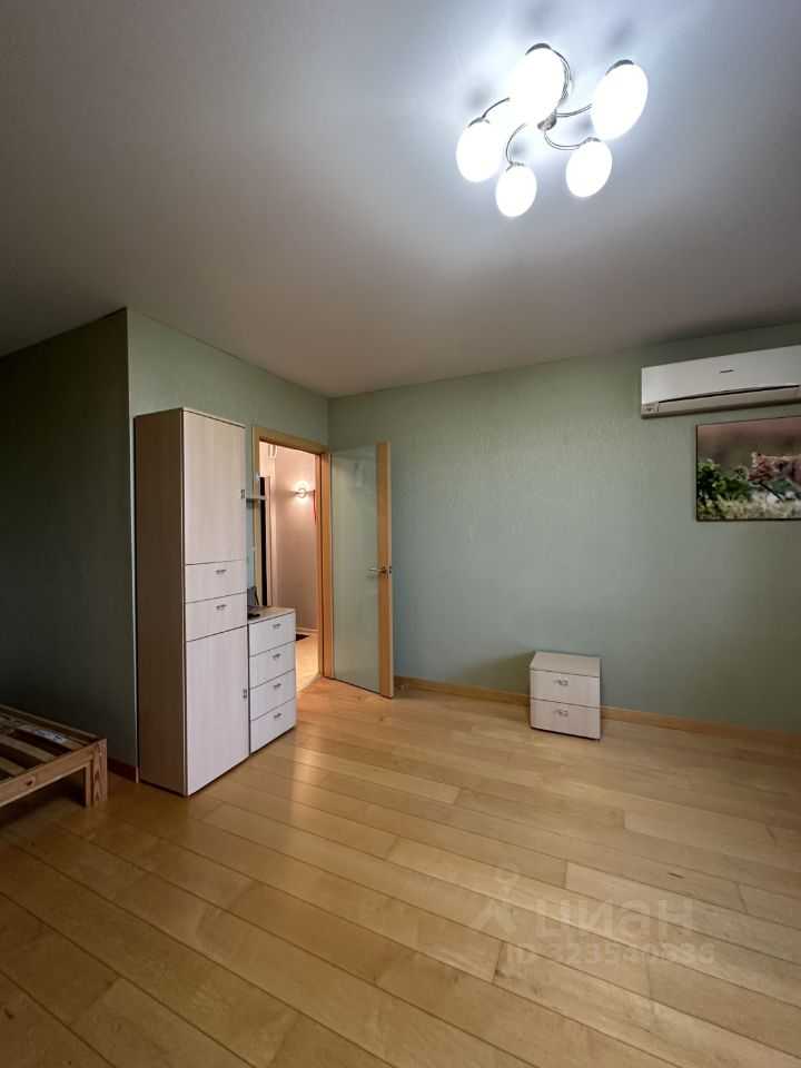 1-комнатная квартира, 38 м² — фотография 3