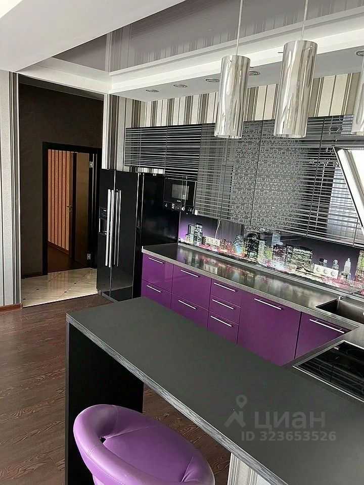 4-комнатная квартира, 116 м² — фотография 2