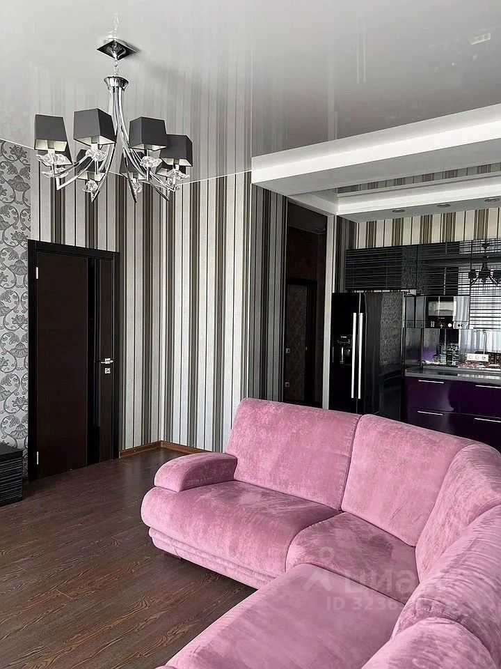 4-комнатная квартира, 116 м²