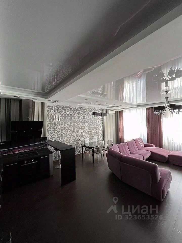 4-комнатная квартира, 116 м² — фотография 3